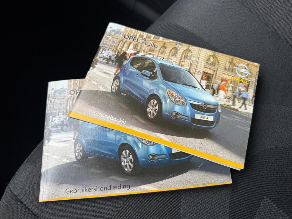 Opel Agila 1.2 enjoy