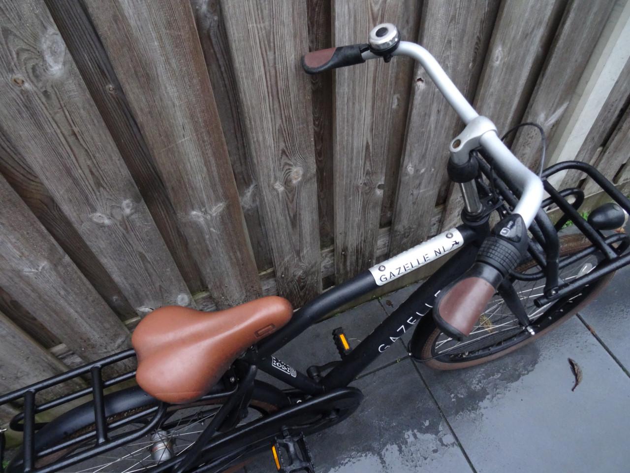 🚲 Stoere Jongensfiets Gazelle Heavy Duty 24 inch 3 versnellingen