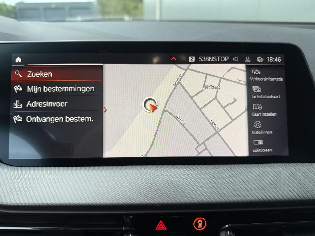 BMW 1 Serie 118i high executive m-sportpakket 5-drs