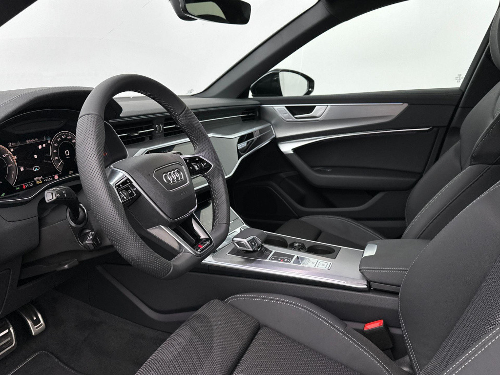 Audi A6 avant 50 tfsi e quattro s edition competition
