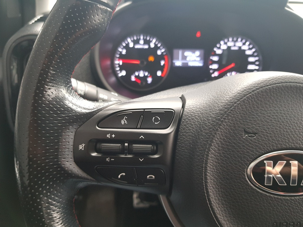 Kia Picanto gt-line turbo 100pk