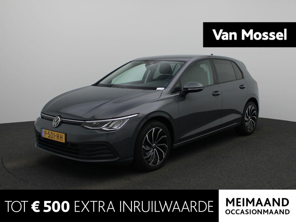 Volkswagen Golf 1.5 tsi | virtual cockpit | navigatie | dab | stoel/stuur v