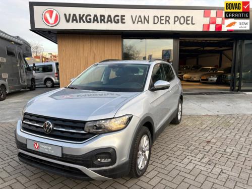 Volkswagen T-cross 1.0 tsi style