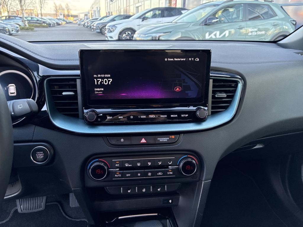 Kia Ceed Sportswagon 1.0 t-gdi mhev design edition automaat | premium audio