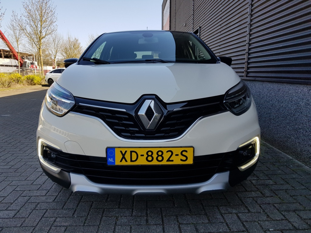 Renault Captur intens tce 90pk