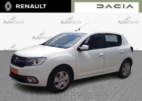 Dacia Sandero 1.0 tce bi-fuel comfort