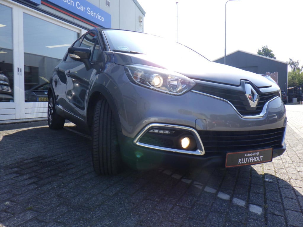 Renault Captur 1.2 tce dynamique automaat!