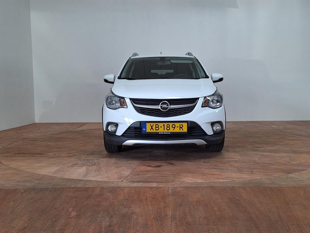 Opel Karl 1.0 rocks edition