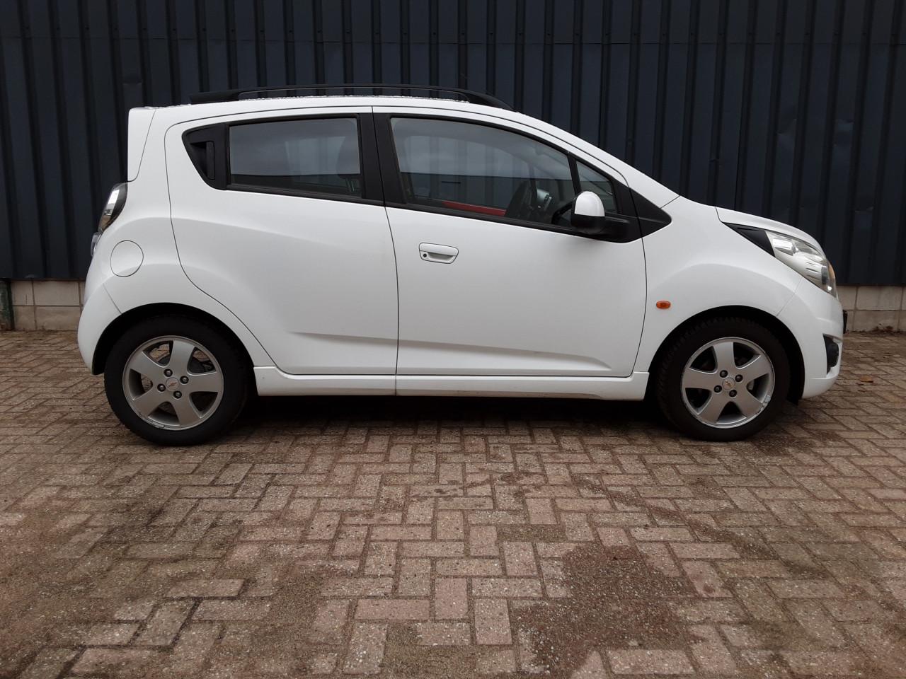 Chevrolet Spark 1.2 16V LT *1e eigenaar*