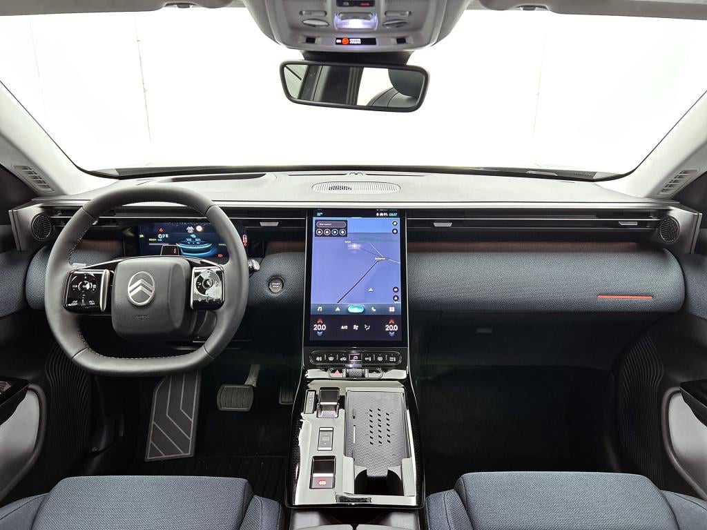 Citroen C5 Aircross business comfort range 74 kwh | elektrische achterklep 