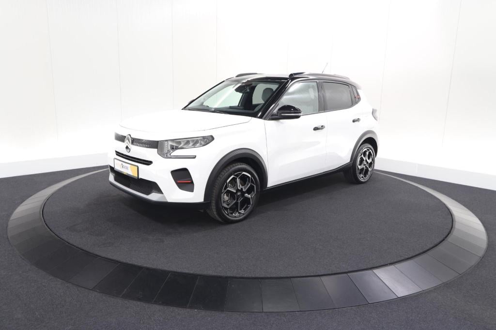 Citroen ë-c3 max 113pk 44 kwh | 11 kw lader | camera | navigatie | parkeers