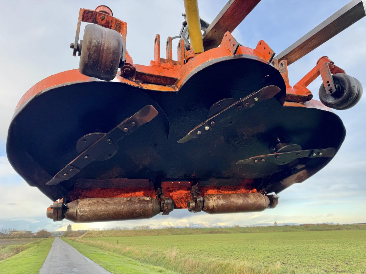 Perfect Weidebloter 200 cm