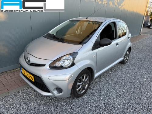 Toyota Aygo 1.0 vvt-i comfort airco 5-drs