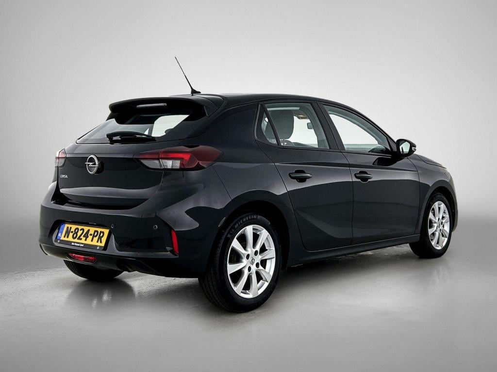 Opel Corsa 1.2 edition | apple carplay / android auto | navigatie | cruise 