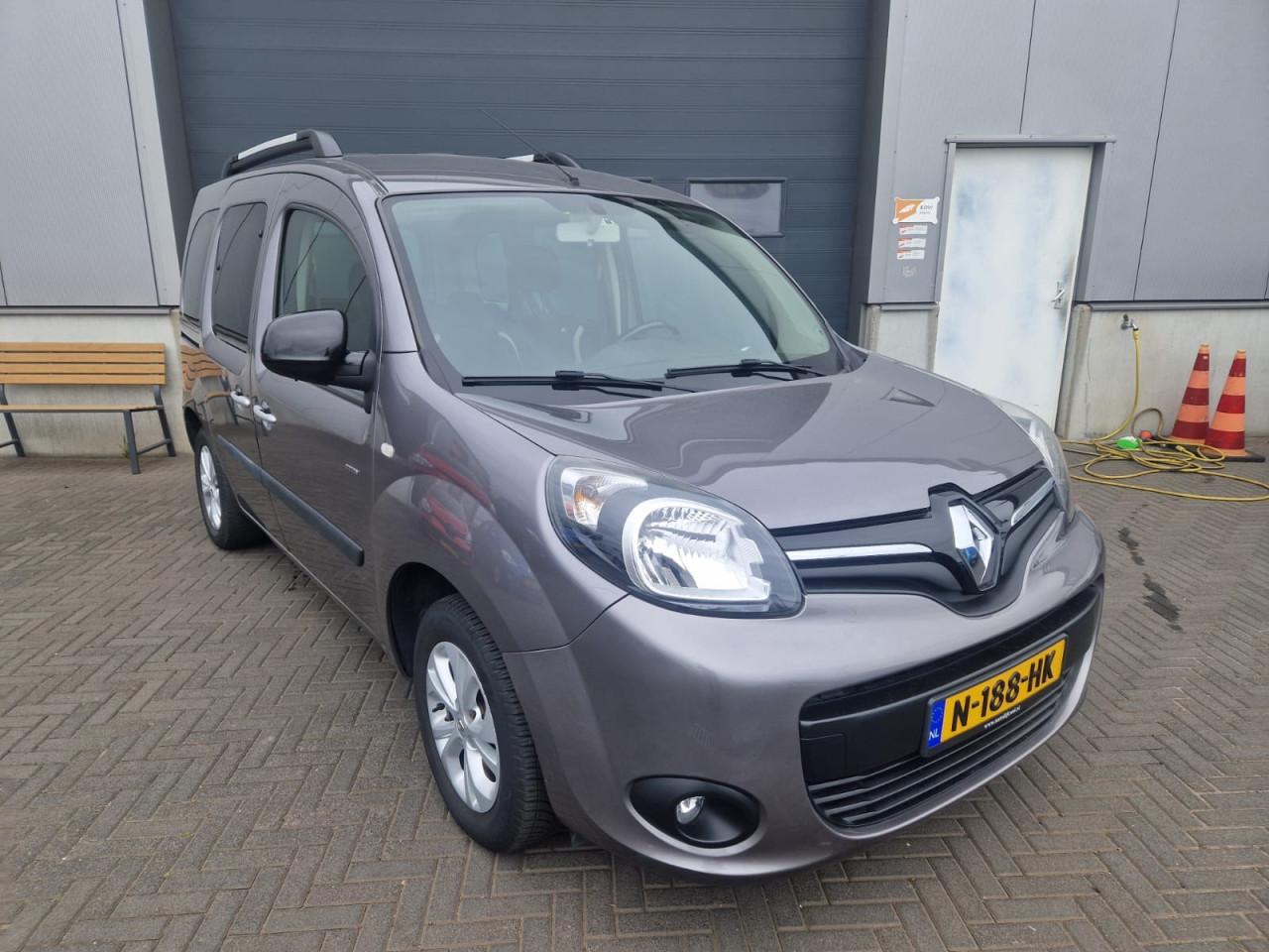 TE KOOP RENAULT KANGOO 1.2 TCE LIMITED START/STOP