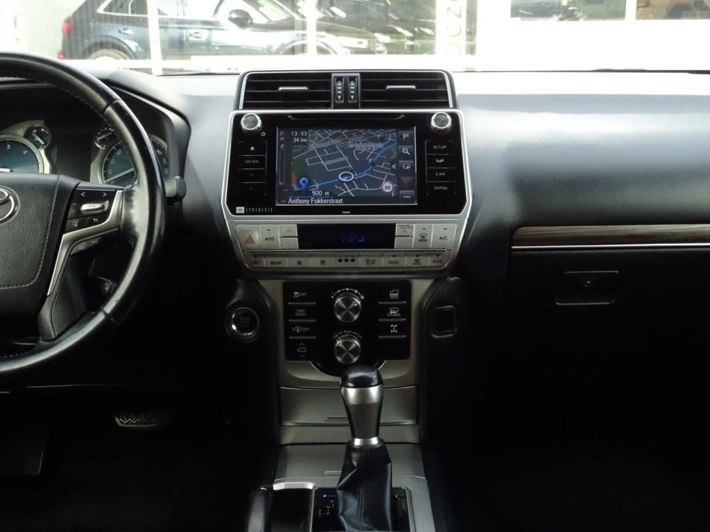Toyota Land Cruiser 2.8 d-4d comfort be trekker | 5-zitplaatsen |