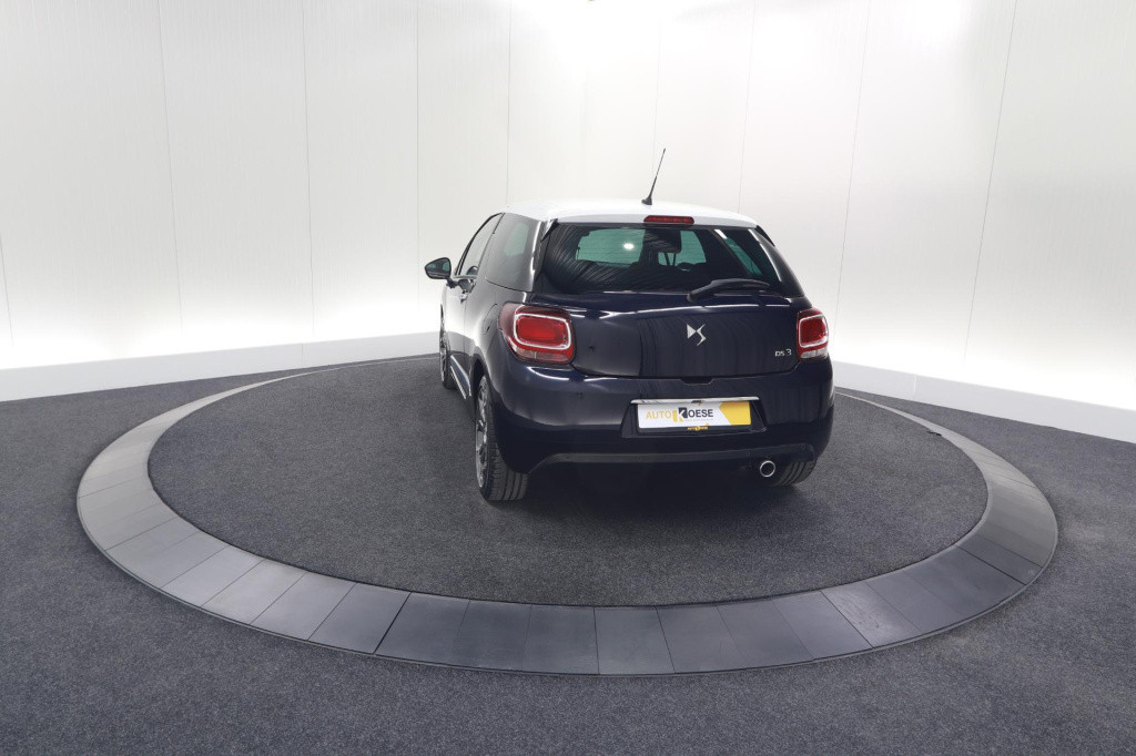 Ds Ds 3 puretech 110 so chic | camera | navigatie | parkeersensoren | clima