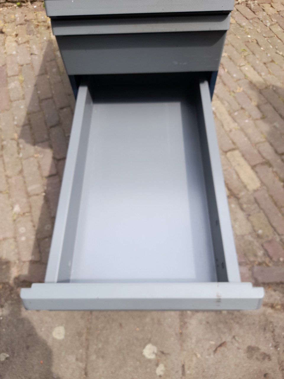 Metalen Ladenkast 80 x 42 x 73H