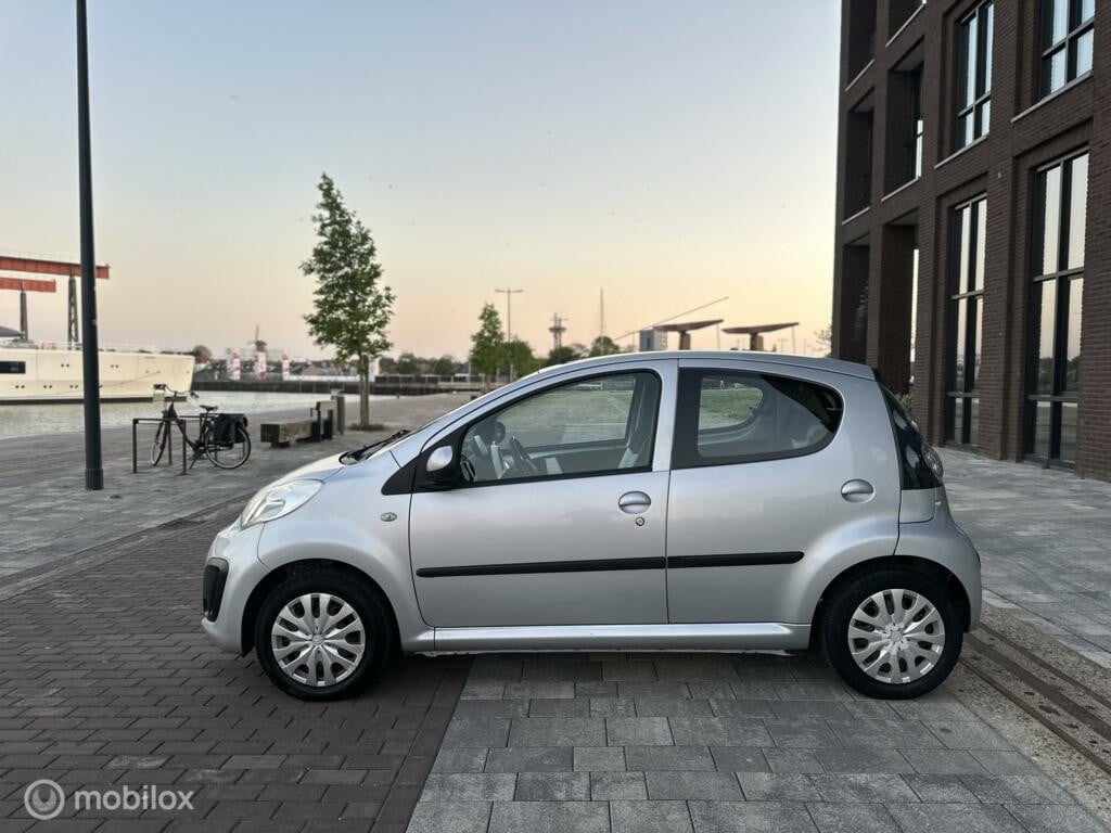 Citroen C1 1.0 Collection Airco Led kmst37.953 Nap 5Deurs BJ2013