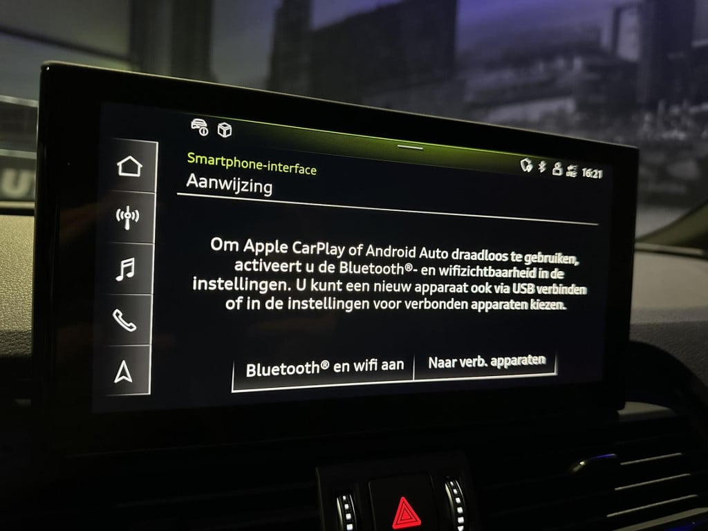 Audi Q5 55 tfsi e quattro competition *luchtvering*hud*pano*b&o*
