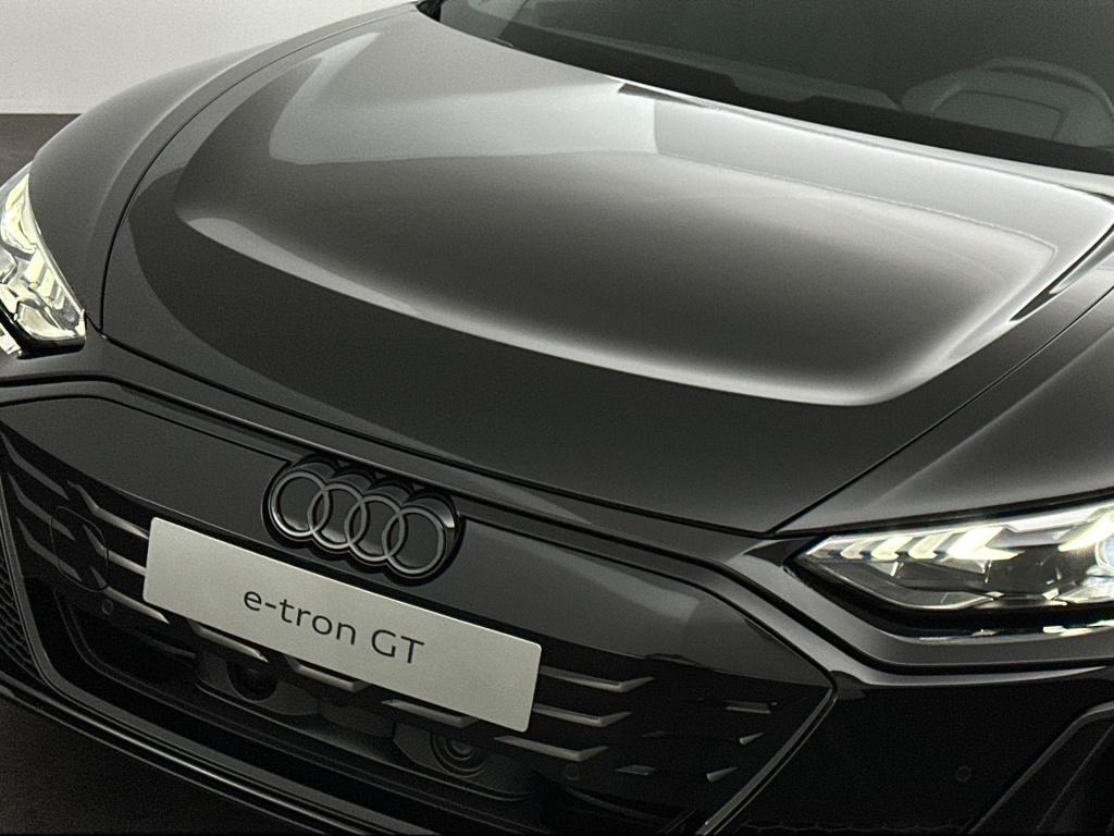 Audi E-tron Gt e-tron gt 97 kwh 370 kw / 503 pk sportback elektr.