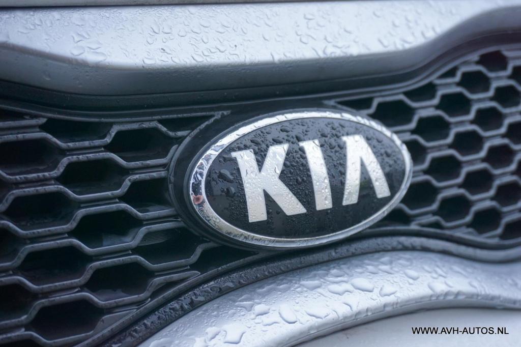 Kia Picanto 1.2 cvvt comfort pack