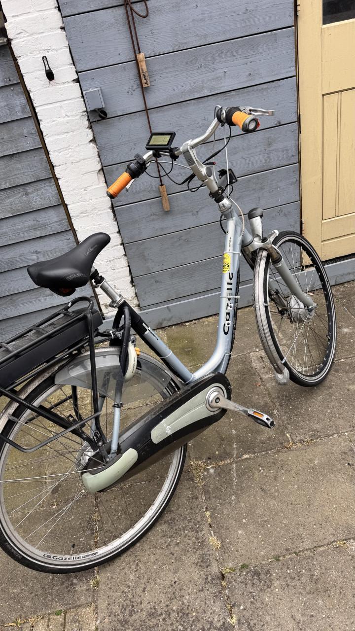 Gazelle elektrische fiets