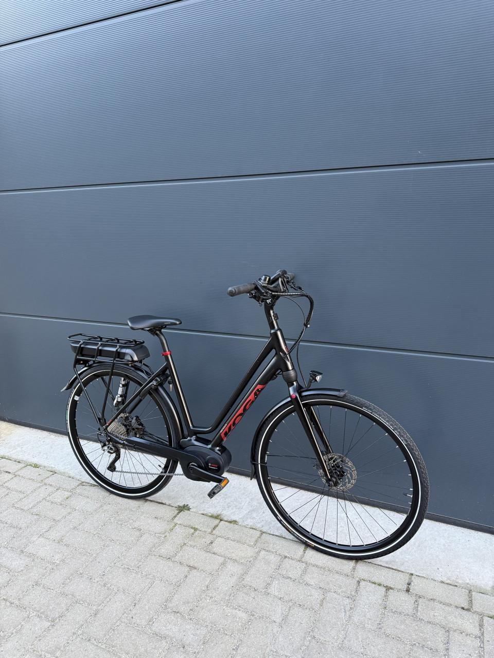 ZGAN Koga E-Element elektrische fiets 500WH