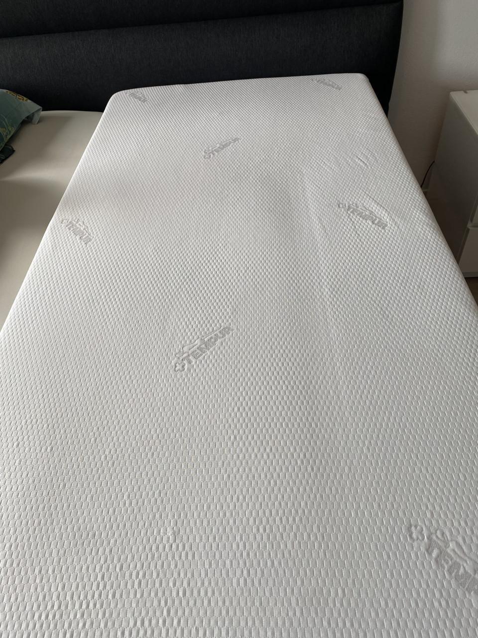 Mooi en goed Tempur matras 90x210 cm