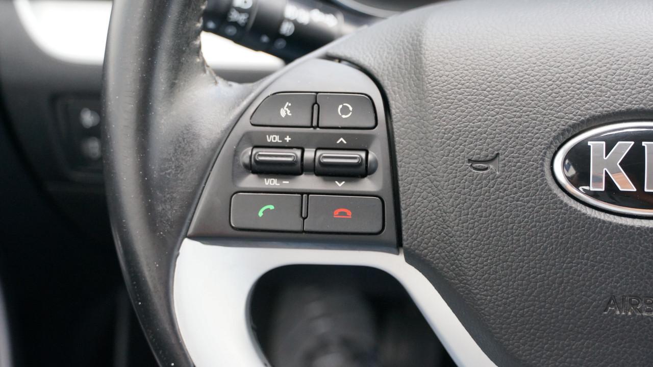Kia Picanto 1.0 CVVT DynamicLine Rijklaar incl. garantie