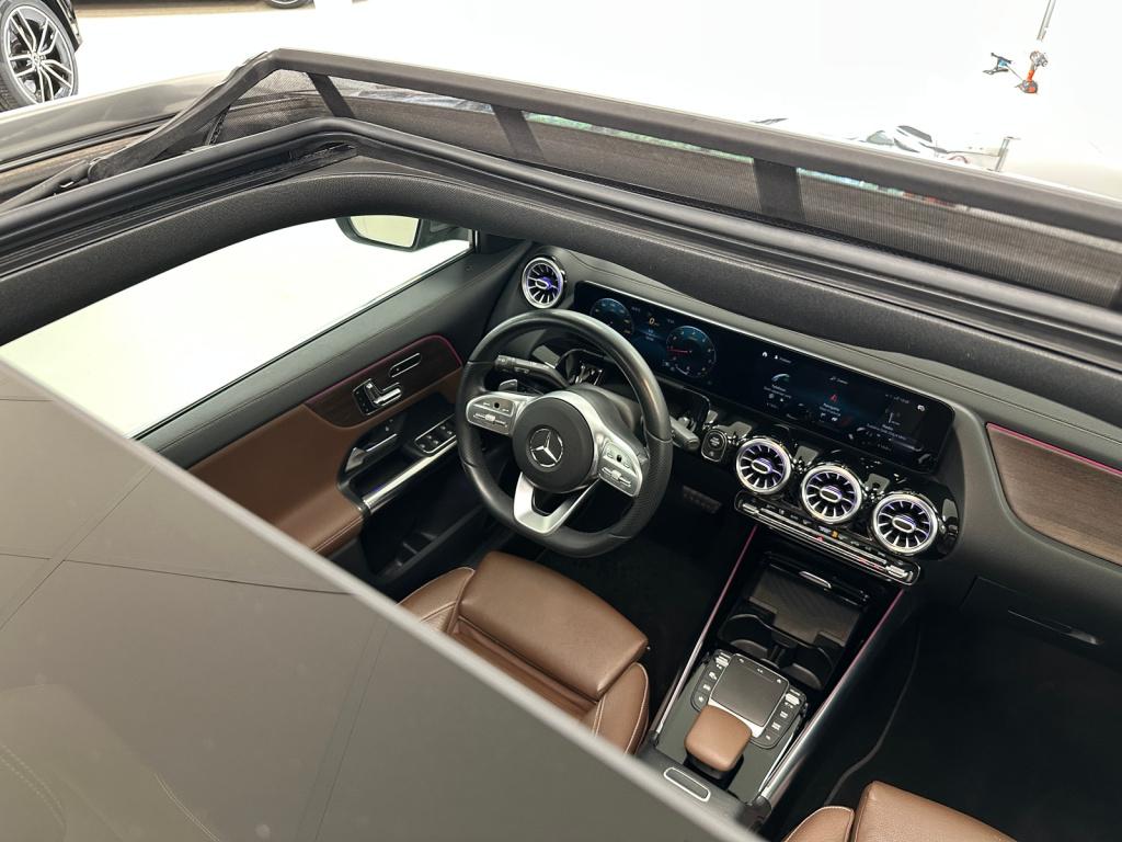 Mercedes-Benz Gla-klasse 200 amg premium plus | 20'' multispaak | panoramad