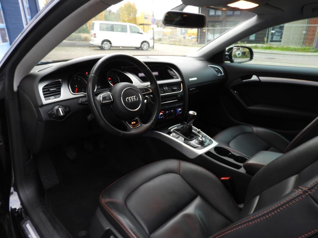 Audi A5 coupé 1.8 tfsi pro line