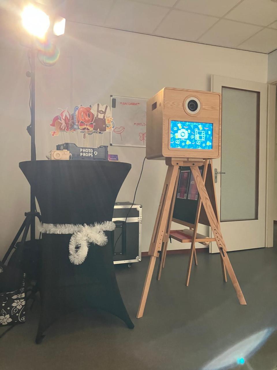 Photobooth huren in Zeeland