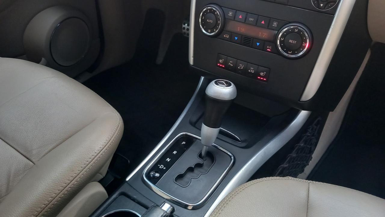 Mercedes B-Klasse 200 Turbo Automaat !! 5drs bj: 2007 airco-leer-navigatie