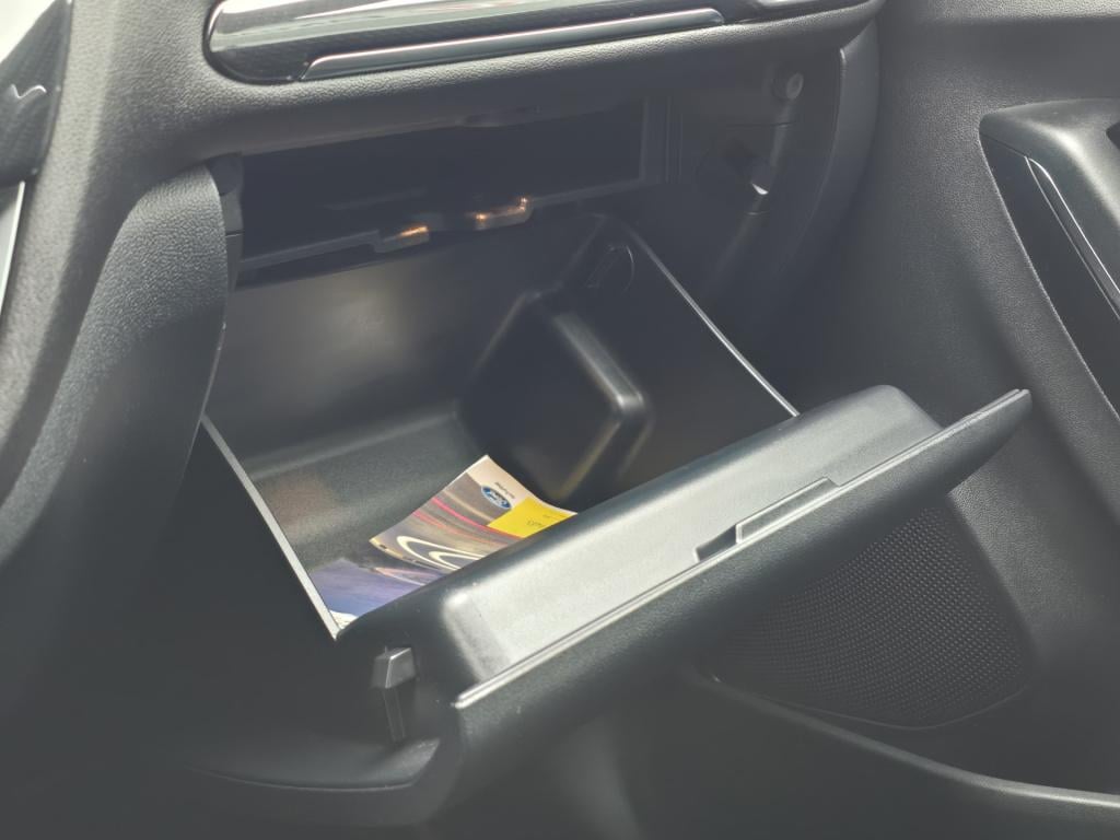 Ford Puma 1.0 ecoboost hybrid st-line