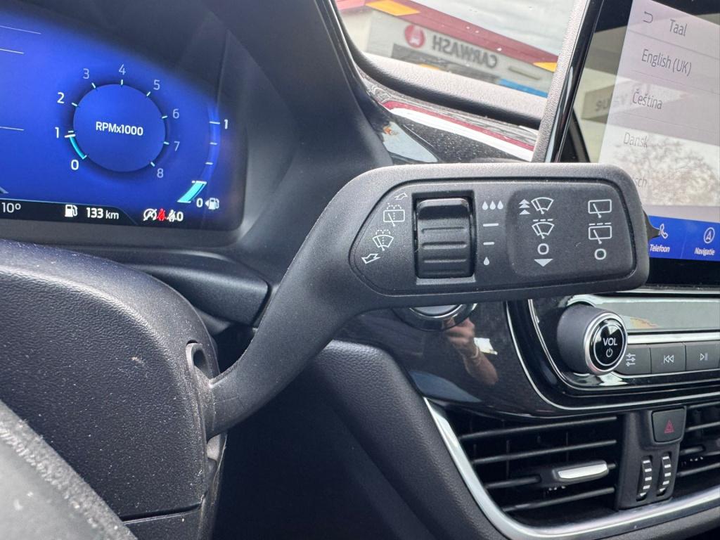 Ford Puma 1.0 ecoboost hybrid st-line