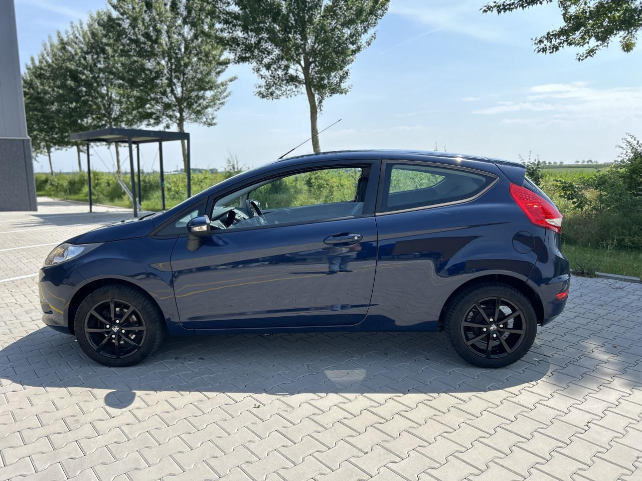 Ford Fiesta 1.25 Limited|APK|NAP|AIRCO|