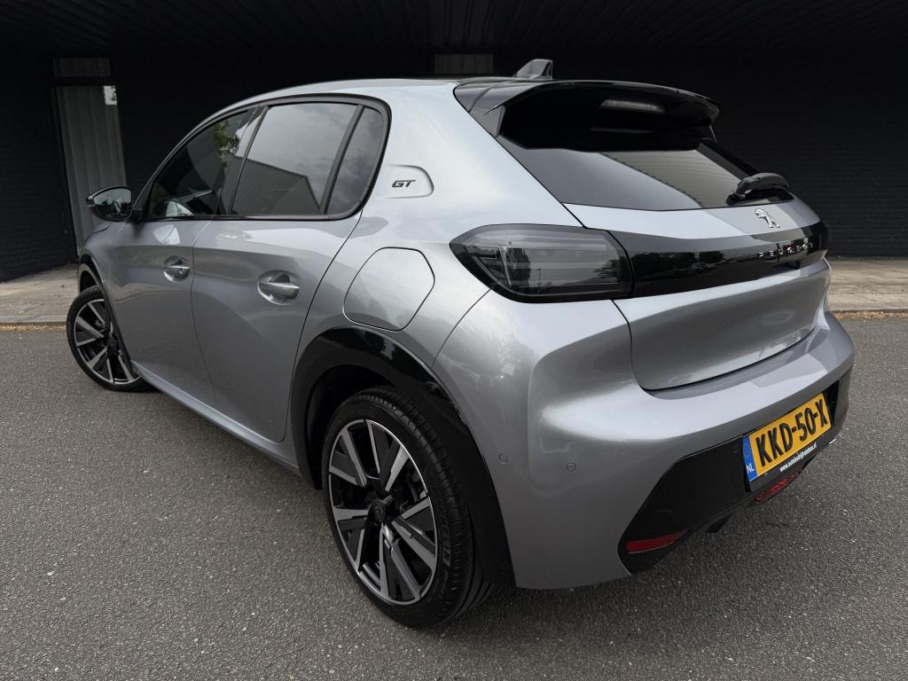 Peugeot 208 1.2 puretech gt