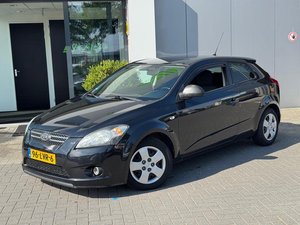 Kia Pro Cee D 1.4 cvvt x-ecutive