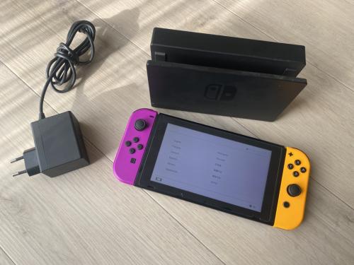 Nintendo Switch v2 (zgan)