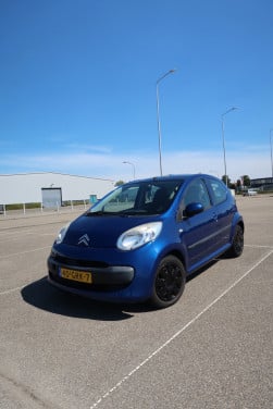 Citroen C1 1.0-12V Ambiance