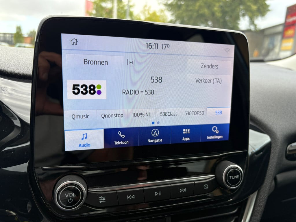 Ford Fiesta 1.0 ecoboost connected