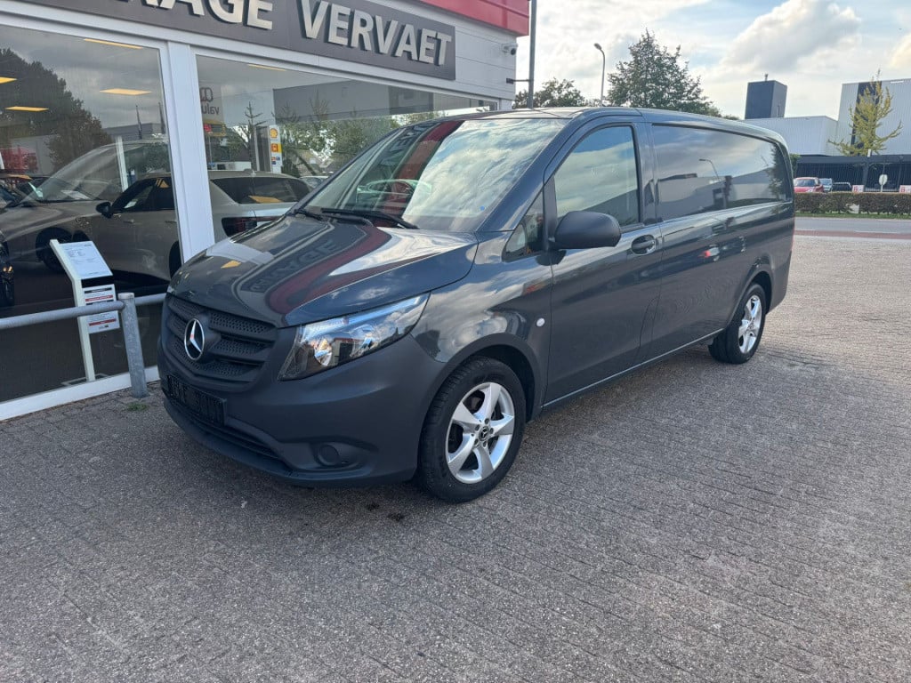 Mercedes-Benz Vito 114 cdi lang