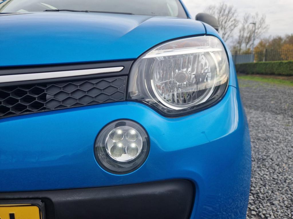 Renault Twingo 1.0 sce life | airco | spoiler | centr. deurvergrendeling