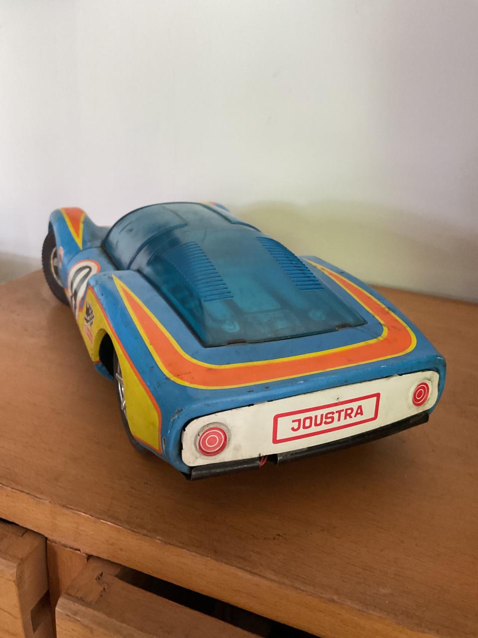 Porsche racewagen ( Joustra )