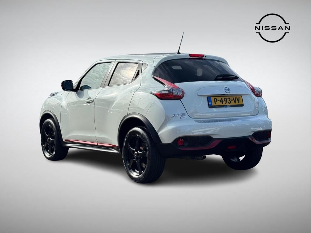 Nissan Juke 1.2 dig-t s/s n-line