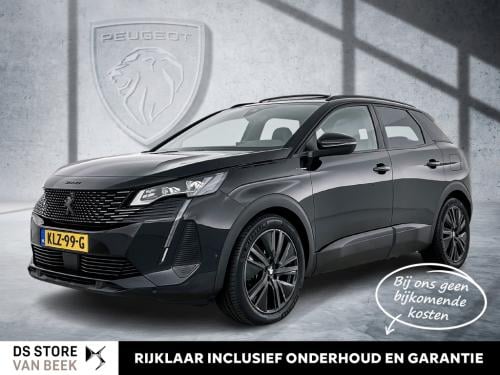 Peugeot 3008 1.6 hybrid 225 gt pack business | rijklaar |