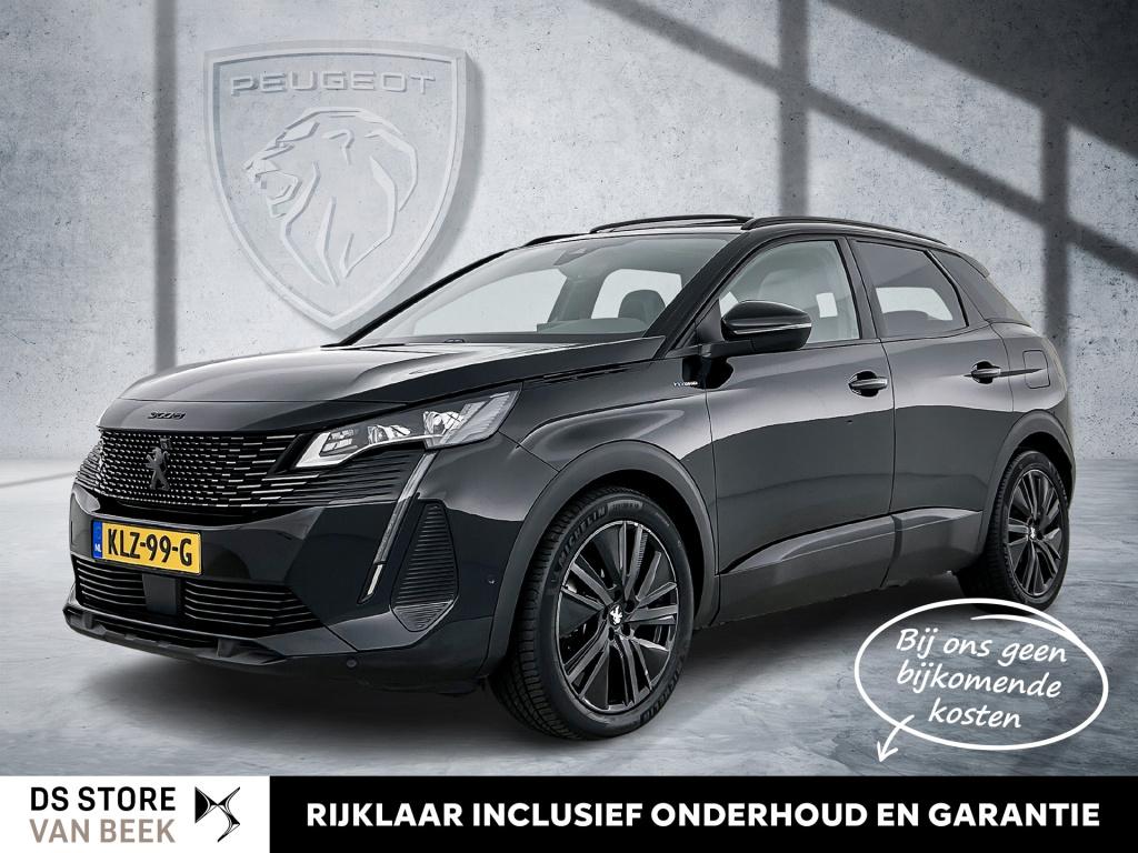 Peugeot 3008 1.6 hybrid 225 gt pack business | rijklaar |