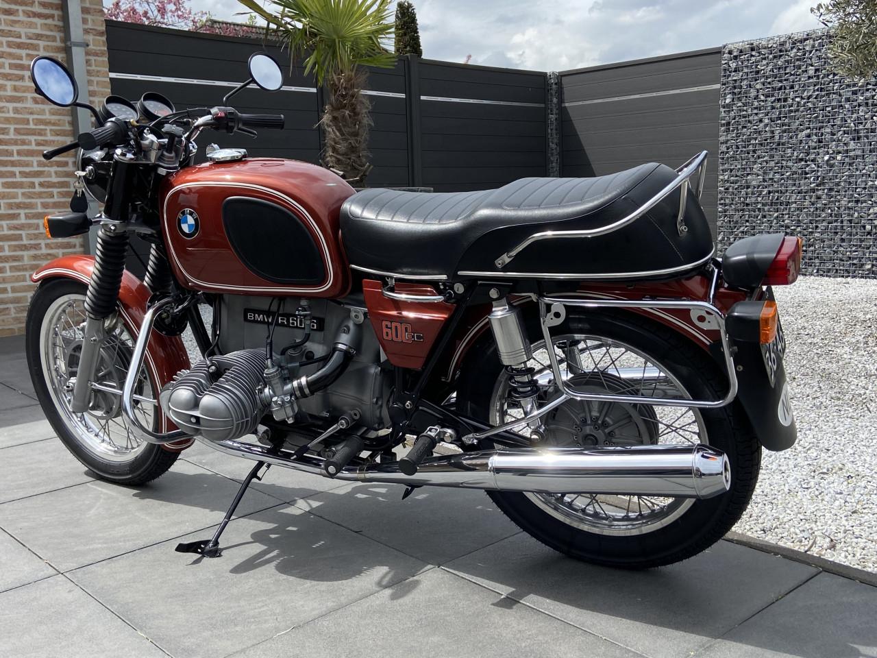 BMW R60-6 1975