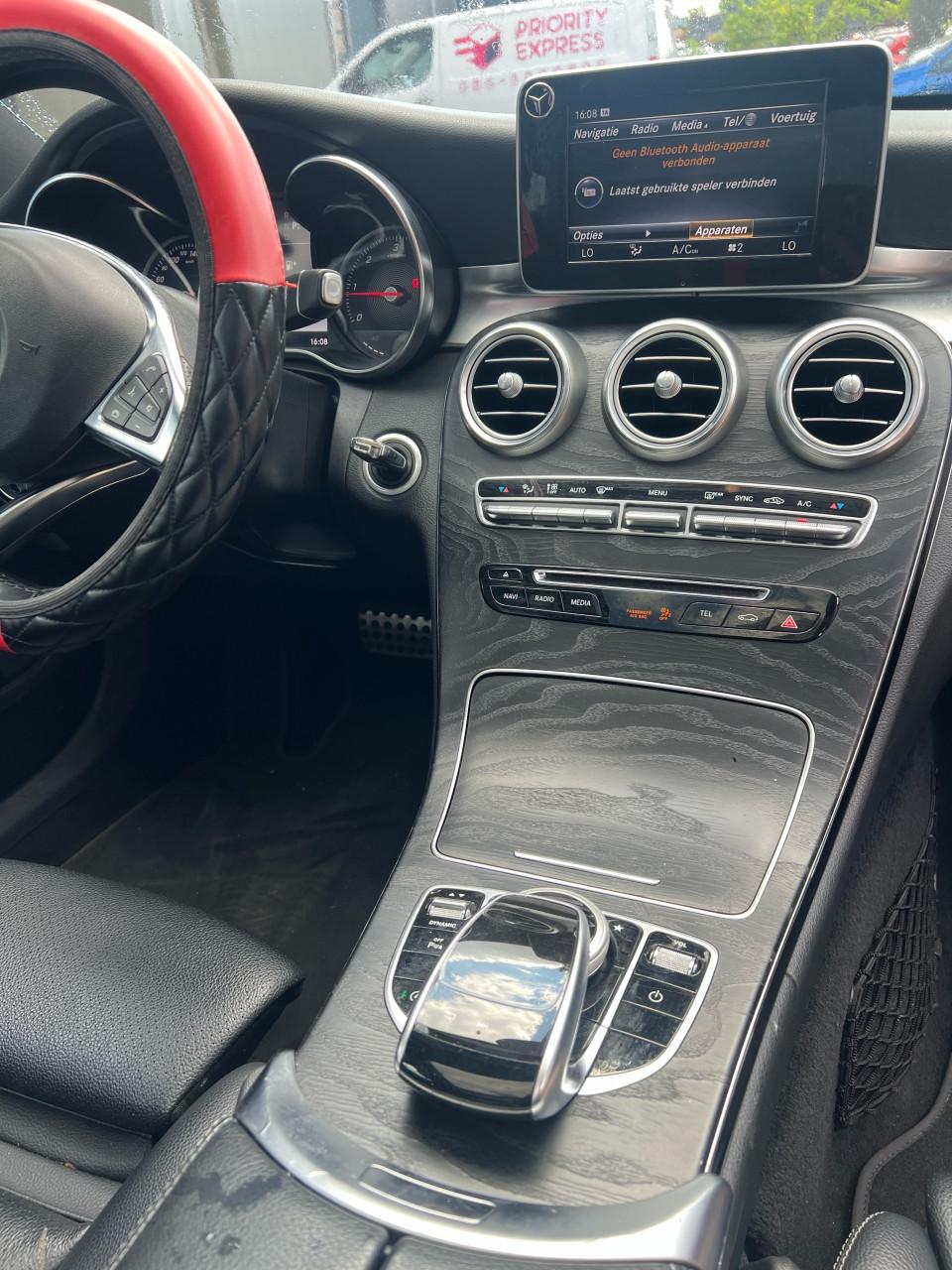 Mercedes-Benz C-Klasse 200CDI Business Amg